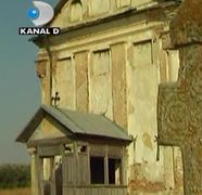 Misterul bisericii bantuite de la Ivanesti! VIDEO